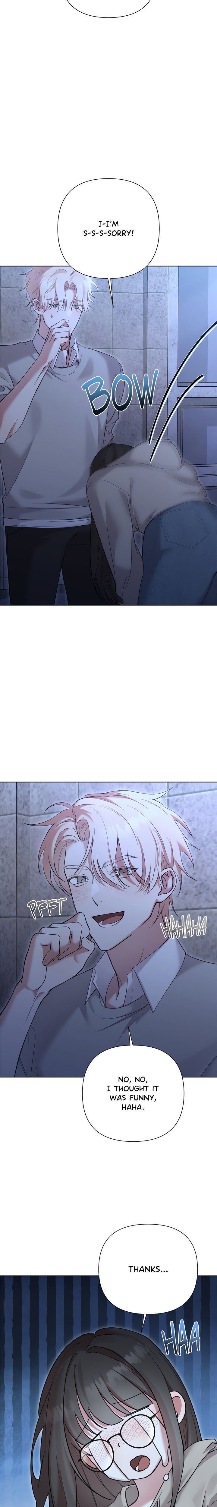 Campus Confessions Chapter 10 - Page 7