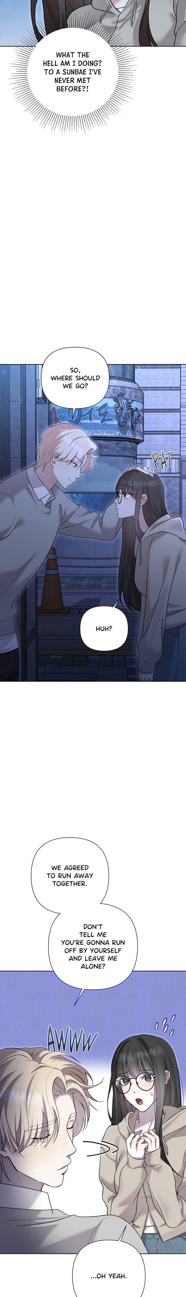 Campus Confessions Chapter 10 - Page 8