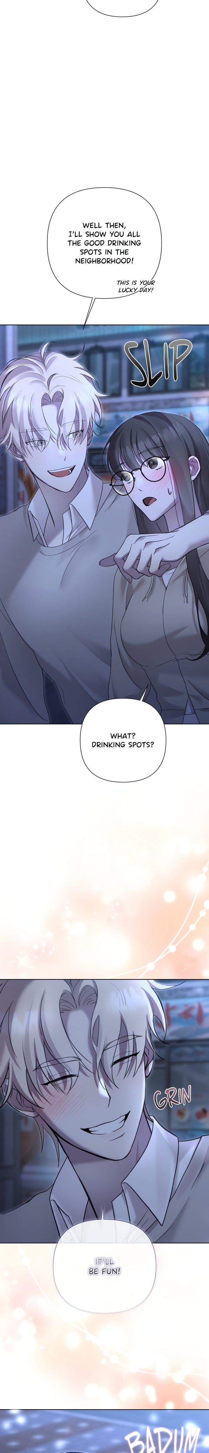 Campus Confessions Chapter 10 - Page 9