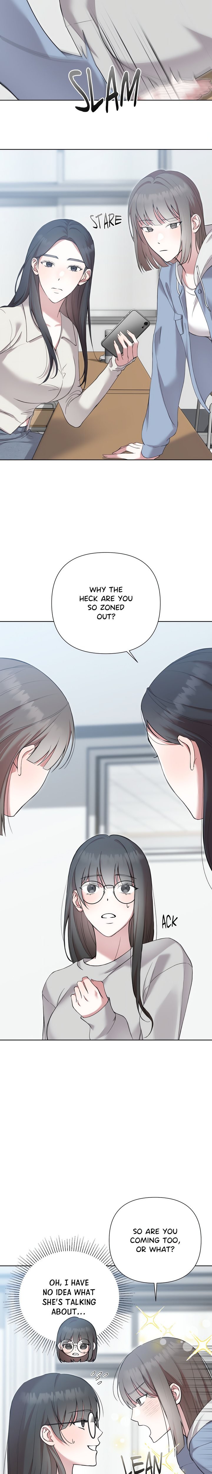 Campus Confessions Chapter 11 - Page 2