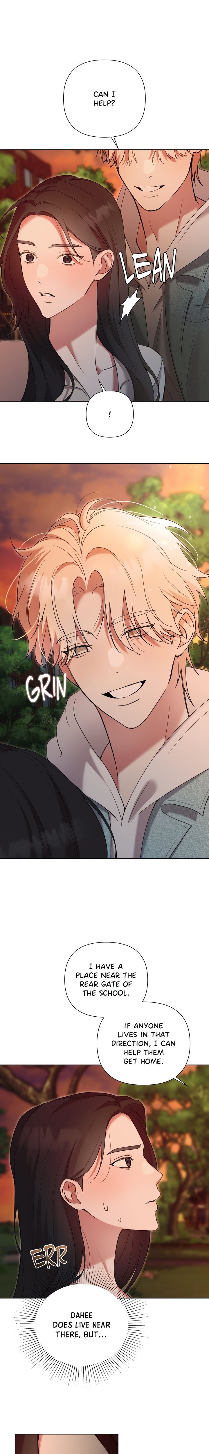 Campus Confessions Chapter 11 - Page 14