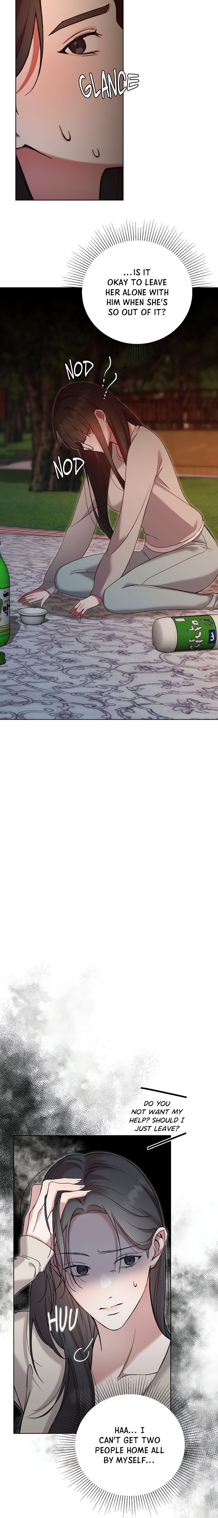 Campus Confessions Chapter 11 - Page 15