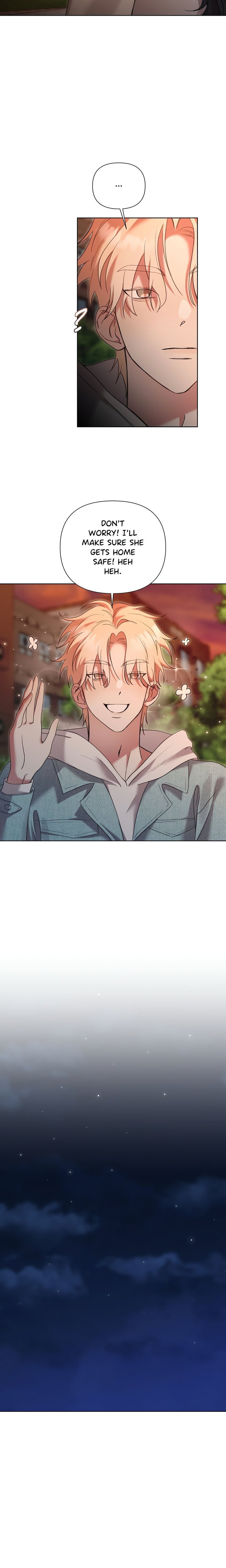 Campus Confessions Chapter 11 - Page 17