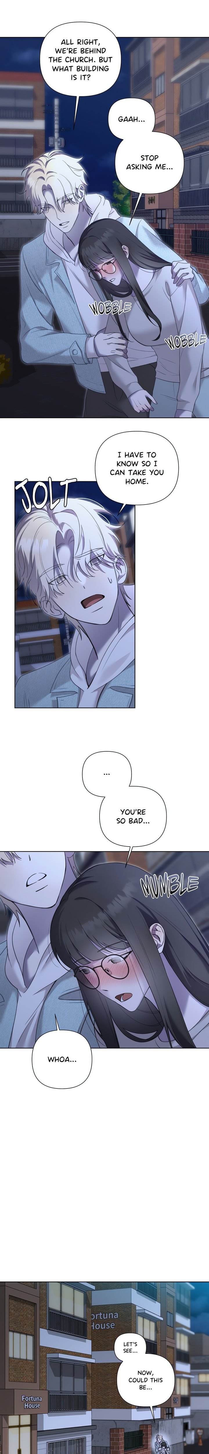 Campus Confessions Chapter 11 - Page 18