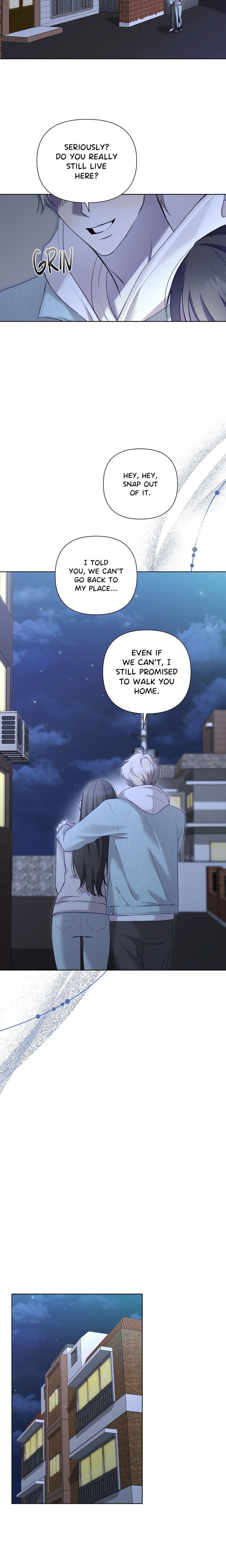 Campus Confessions Chapter 11 - Page 19