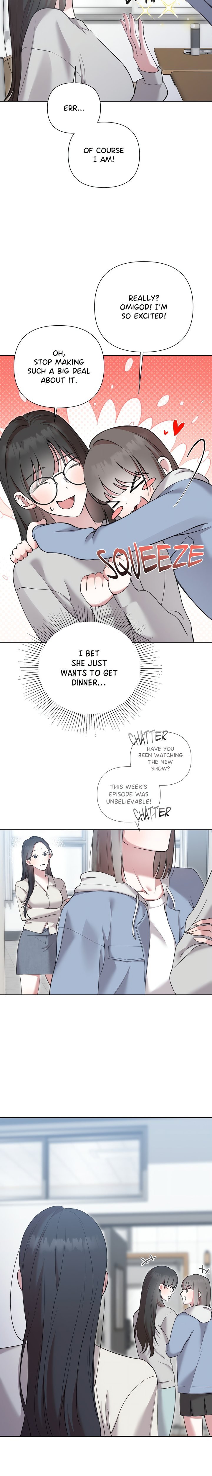 Campus Confessions Chapter 11 - Page 3