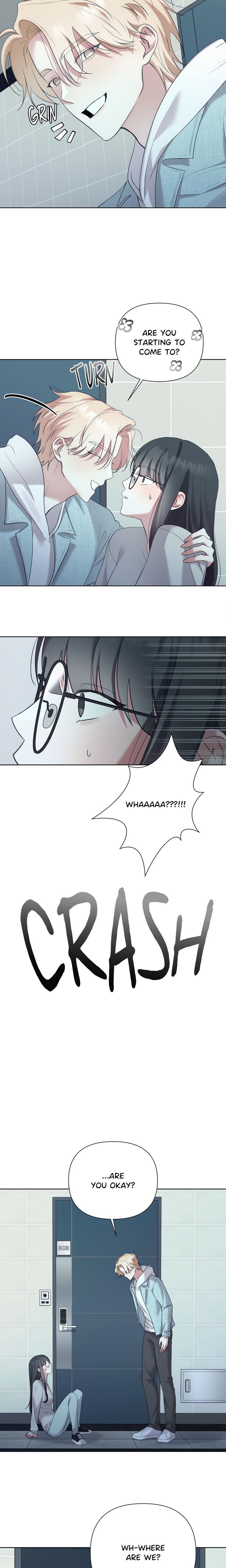 Campus Confessions Chapter 11 - Page 21