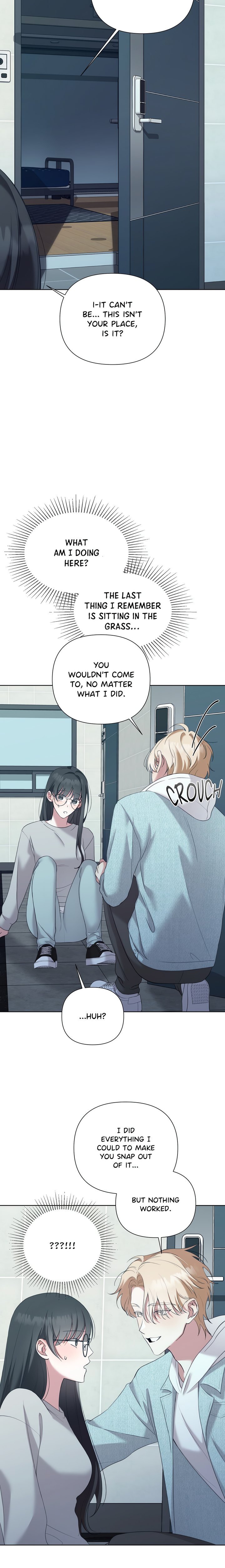 Campus Confessions Chapter 11 - Page 22