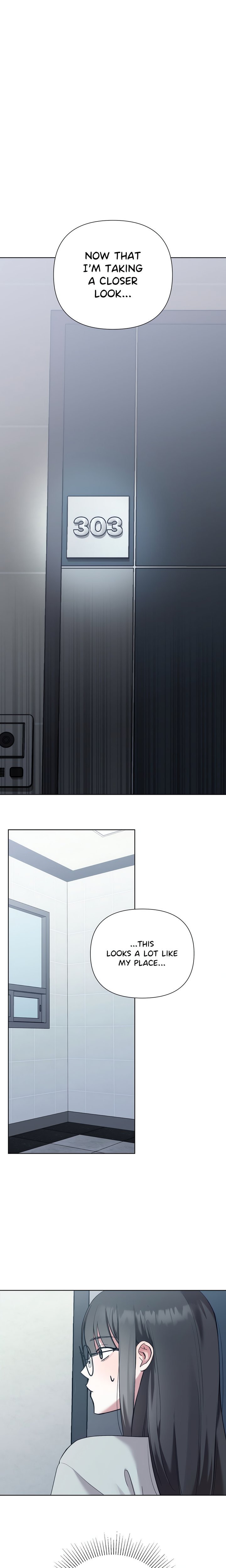 Campus Confessions Chapter 11 - Page 24