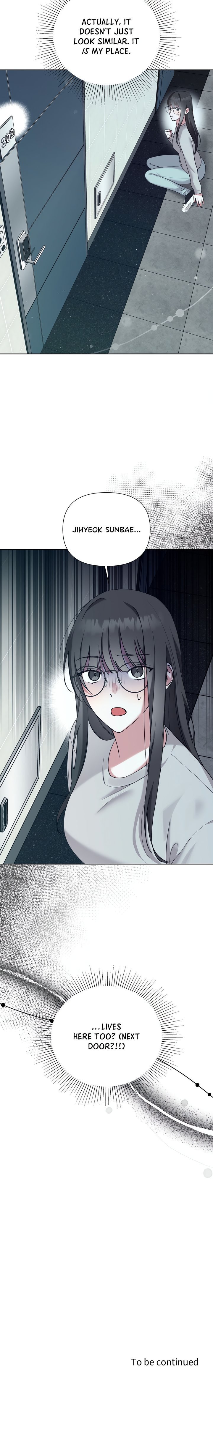 Campus Confessions Chapter 11 - Page 25