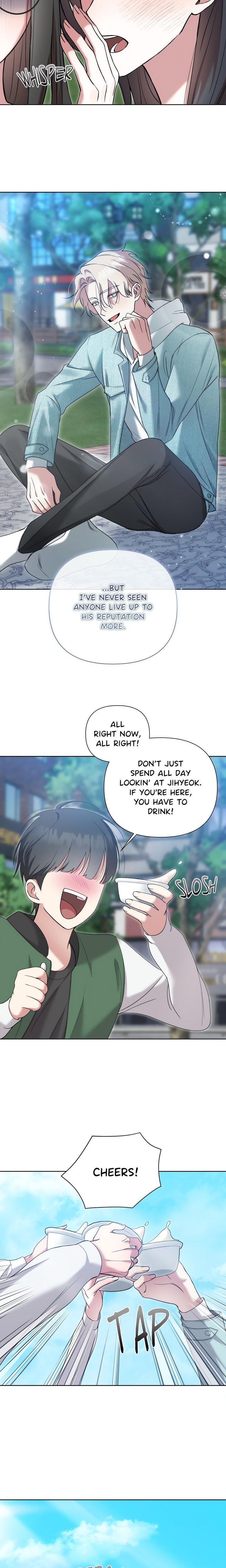 Campus Confessions Chapter 11 - Page 10