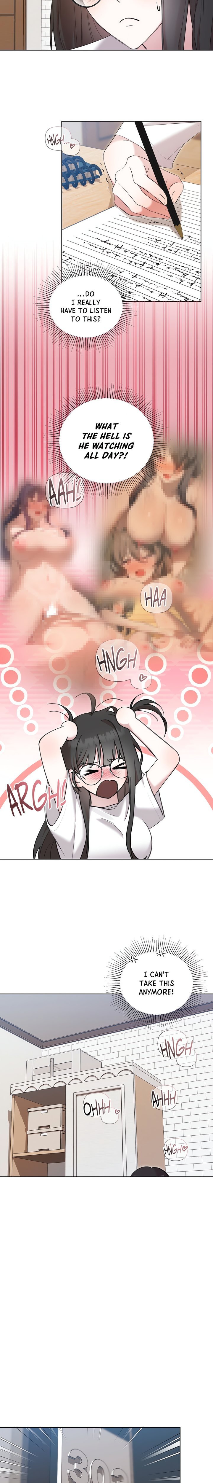 Campus Confessions Chapter 12 - Page 2