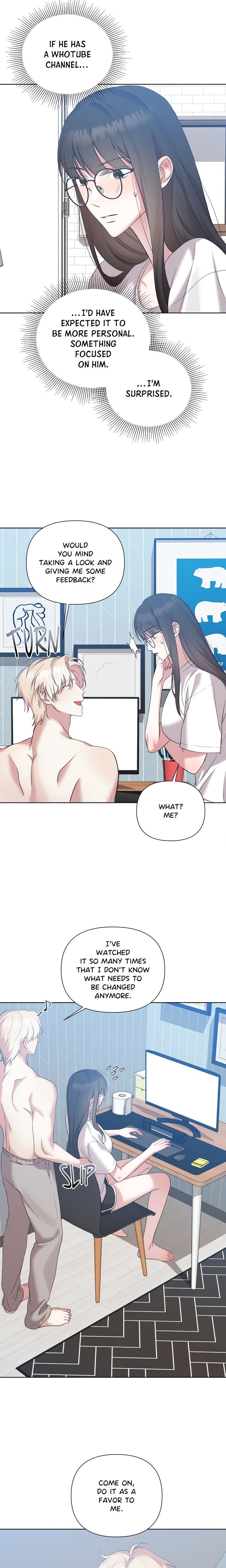 Campus Confessions Chapter 12 - Page 12