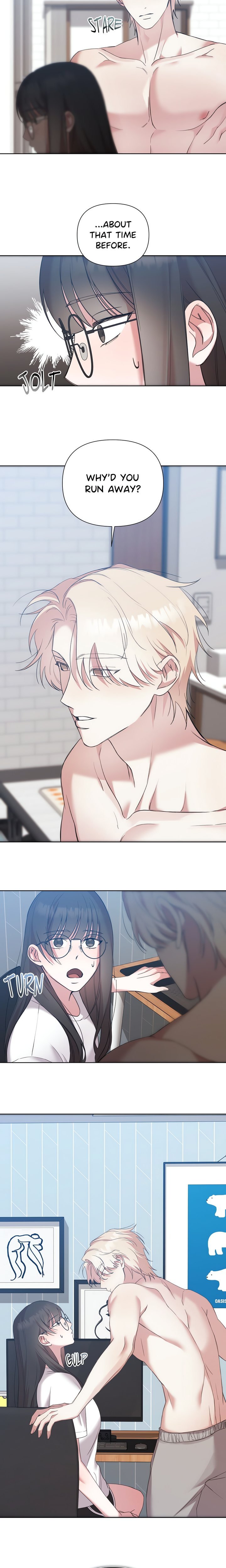 Campus Confessions Chapter 12 - Page 14