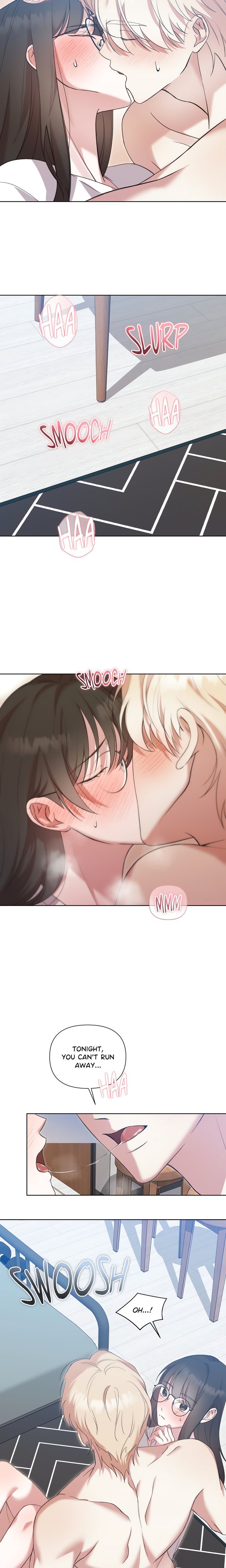 Campus Confessions Chapter 12 - Page 16