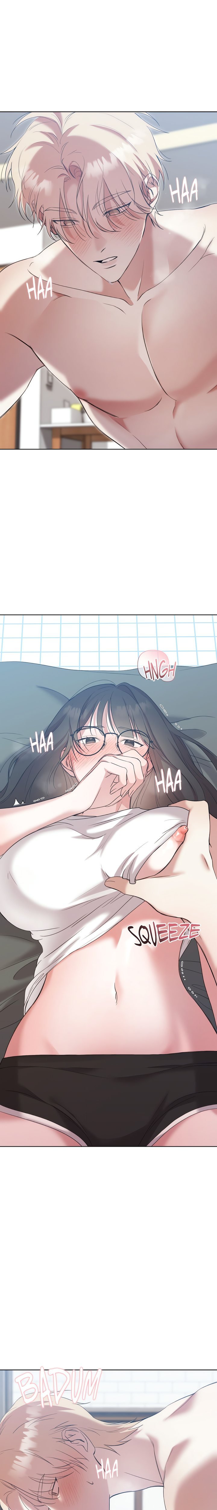 Campus Confessions Chapter 12 - Page 18