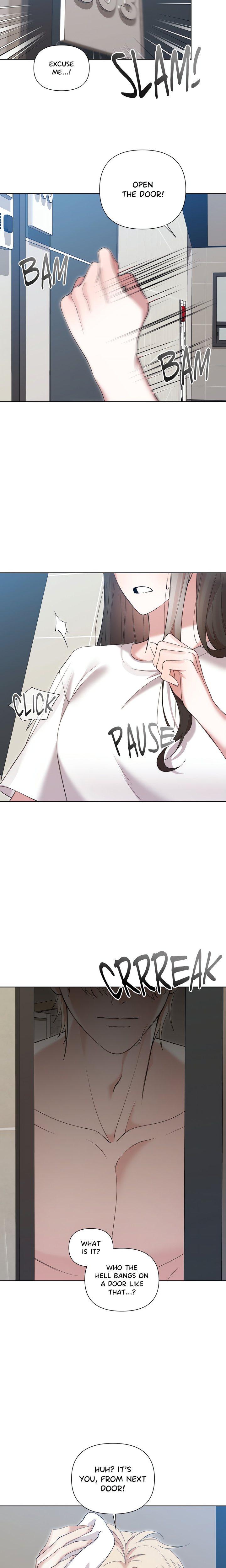 Campus Confessions Chapter 12 - Page 3