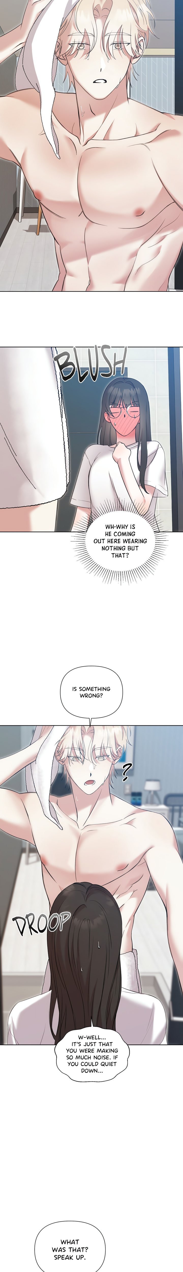 Campus Confessions Chapter 12 - Page 4