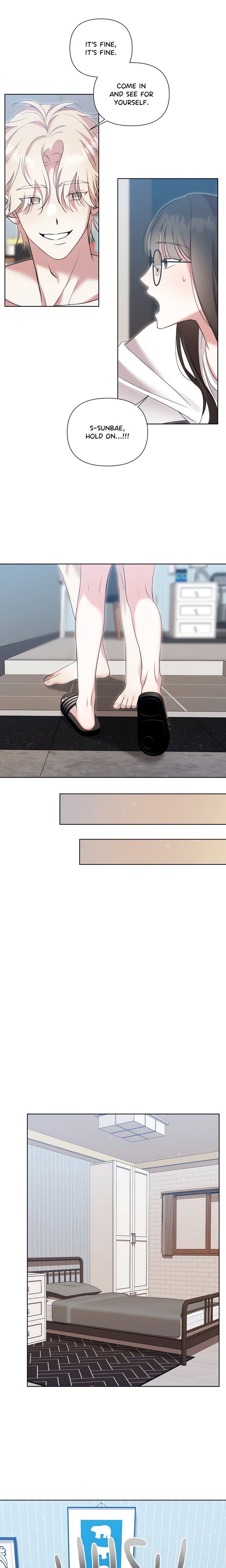 Campus Confessions Chapter 12 - Page 7