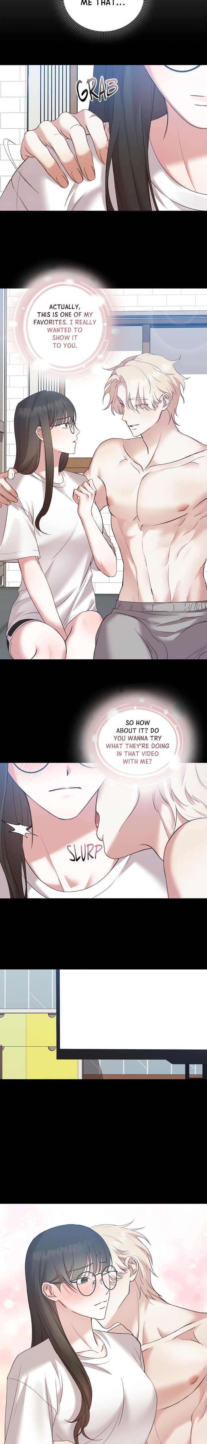 Campus Confessions Chapter 12 - Page 9