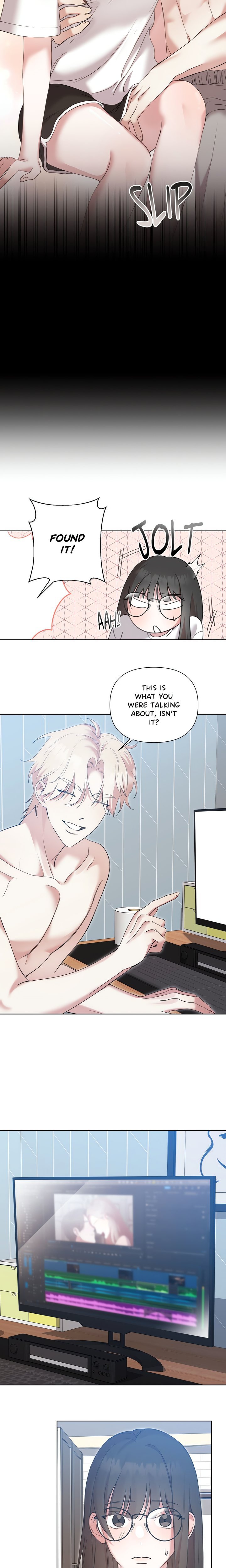 Campus Confessions Chapter 12 - Page 10