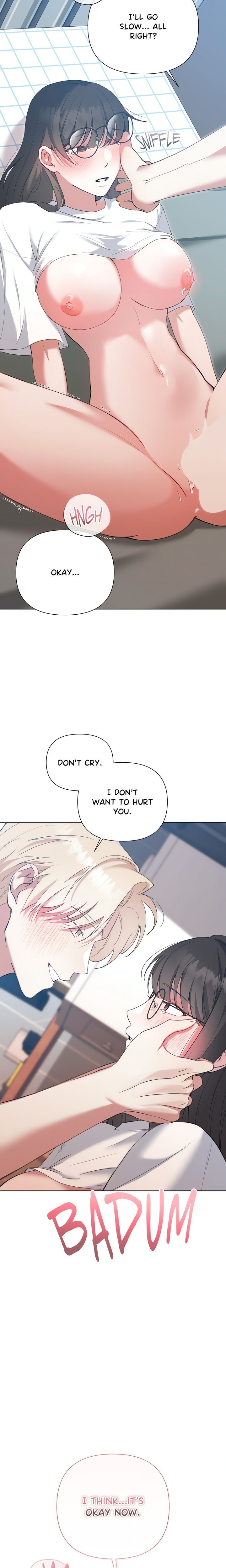 Campus Confessions Chapter 13 - Page 11