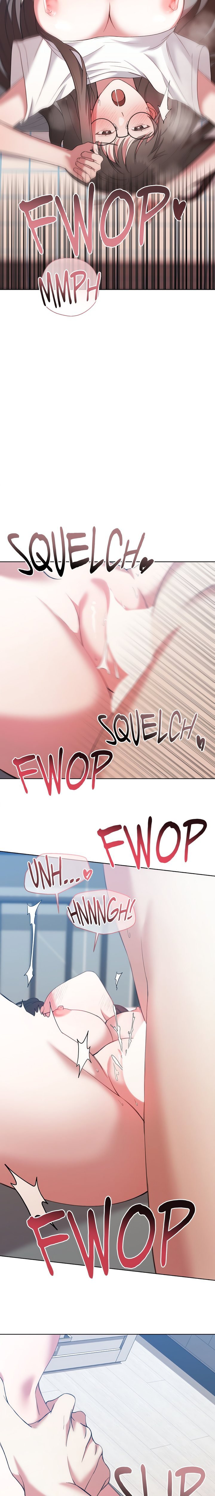 Campus Confessions Chapter 13 - Page 13