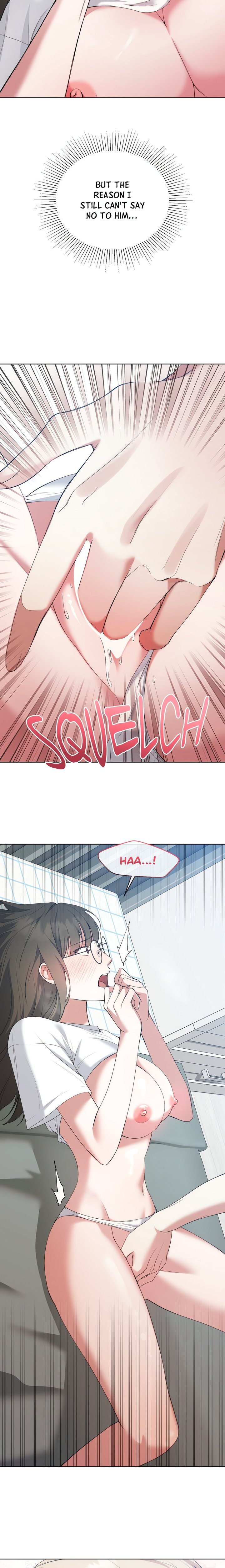 Campus Confessions Chapter 13 - Page 5