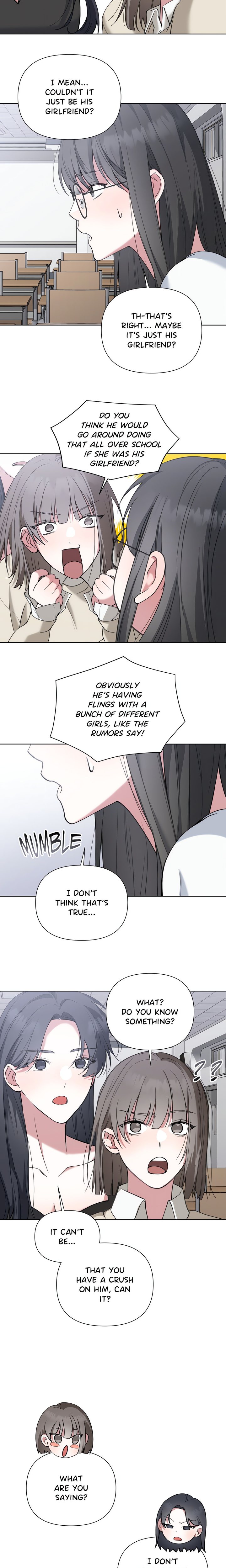 Campus Confessions Chapter 14 - Page 12