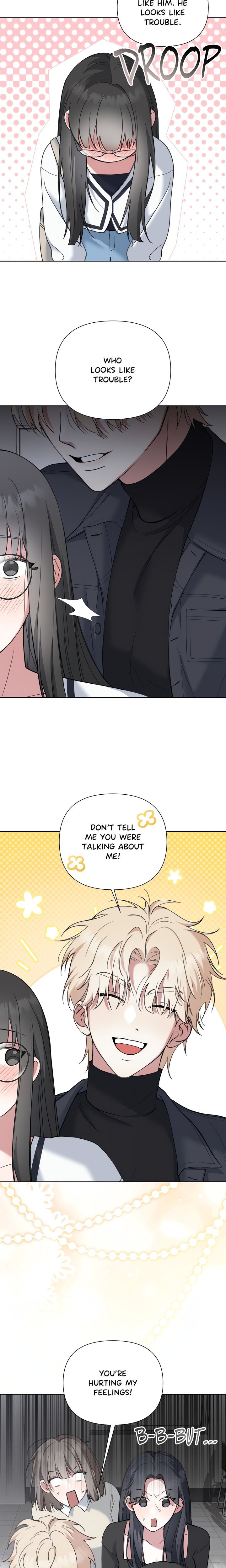 Campus Confessions Chapter 14 - Page 13