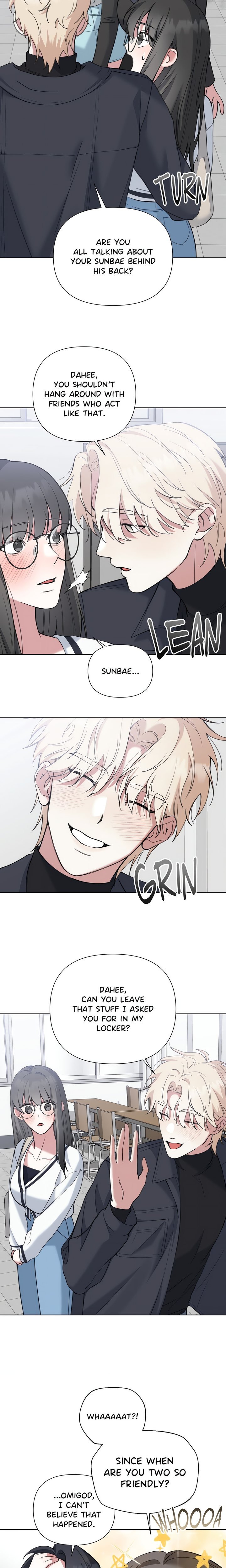 Campus Confessions Chapter 14 - Page 14