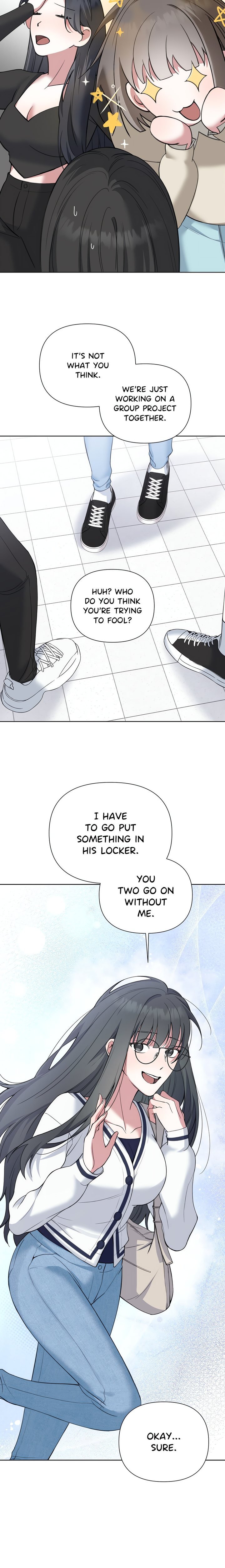 Campus Confessions Chapter 14 - Page 15