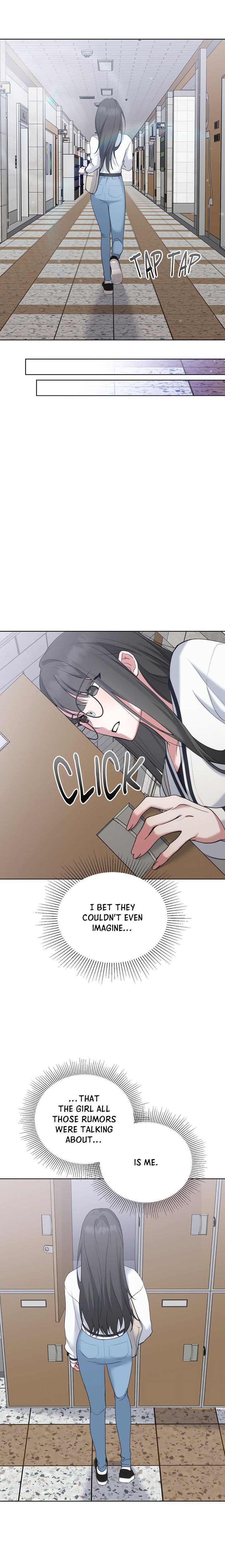 Campus Confessions Chapter 14 - Page 16