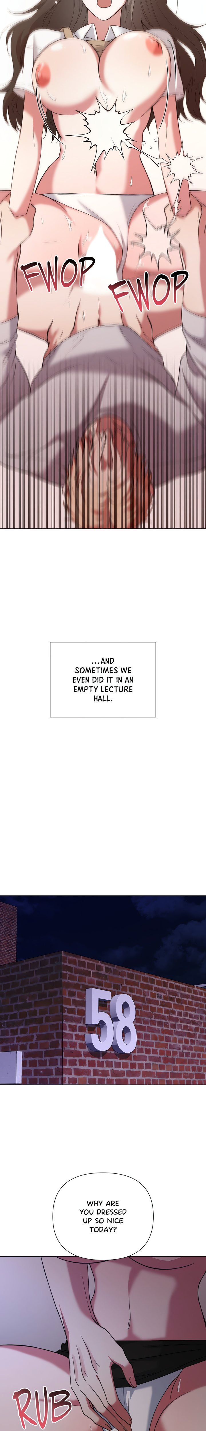 Campus Confessions Chapter 14 - Page 6