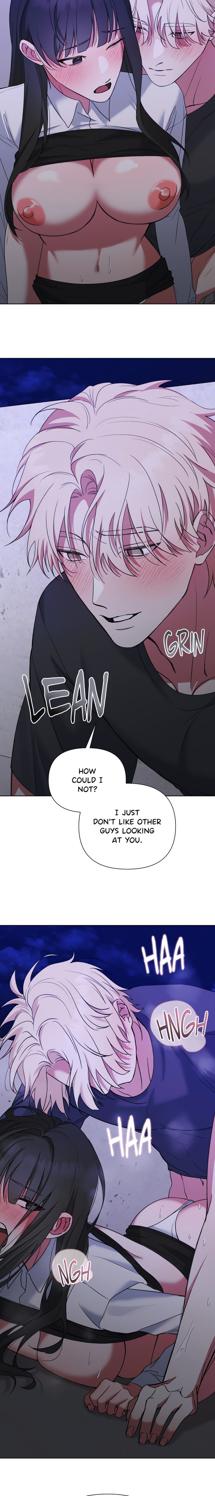 Campus Confessions Chapter 14 - Page 8