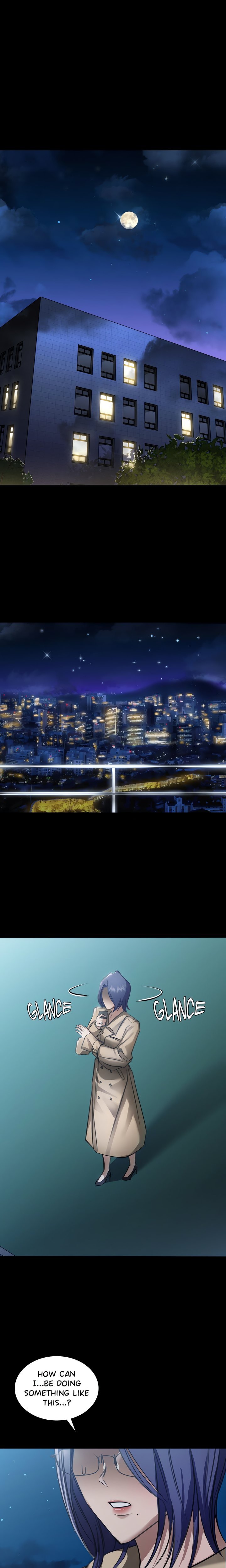 Campus Confessions Chapter 15 - Page 1