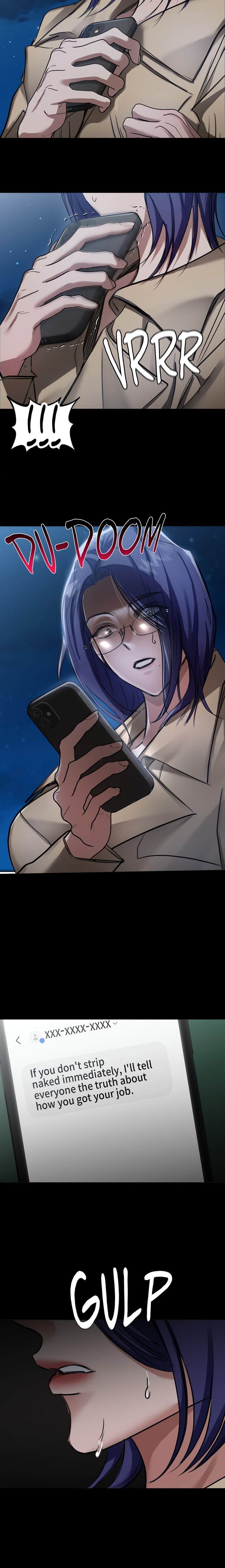 Campus Confessions Chapter 15 - Page 2