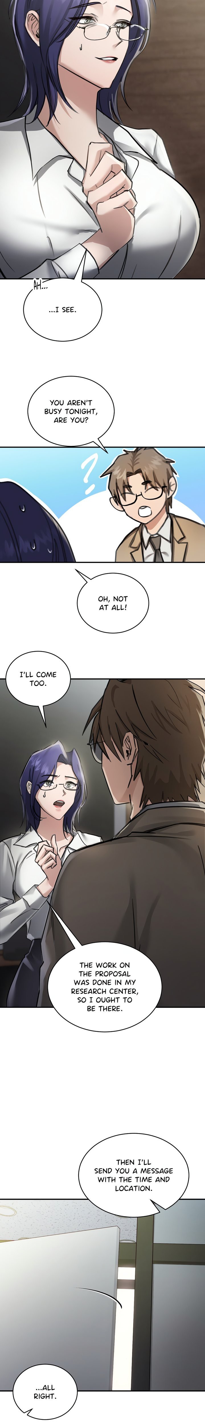 Campus Confessions Chapter 15 - Page 11