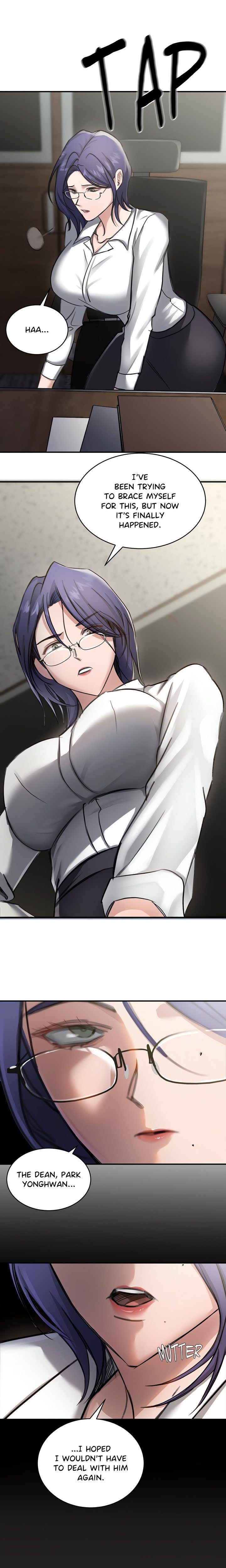 Campus Confessions Chapter 15 - Page 12