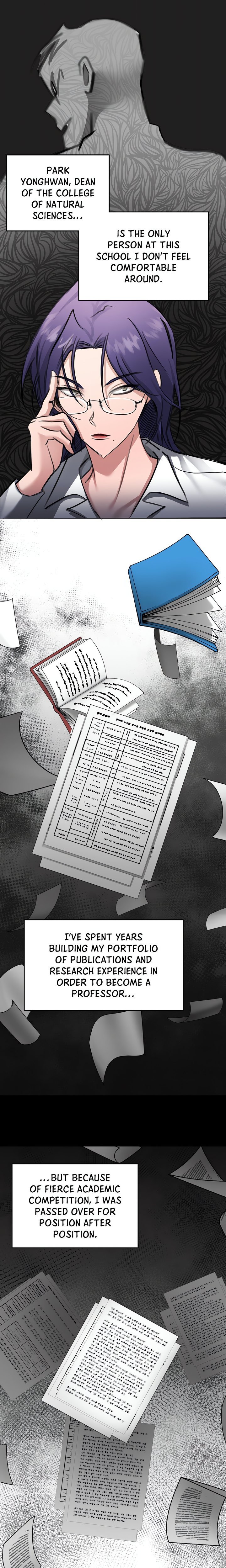 Campus Confessions Chapter 15 - Page 13