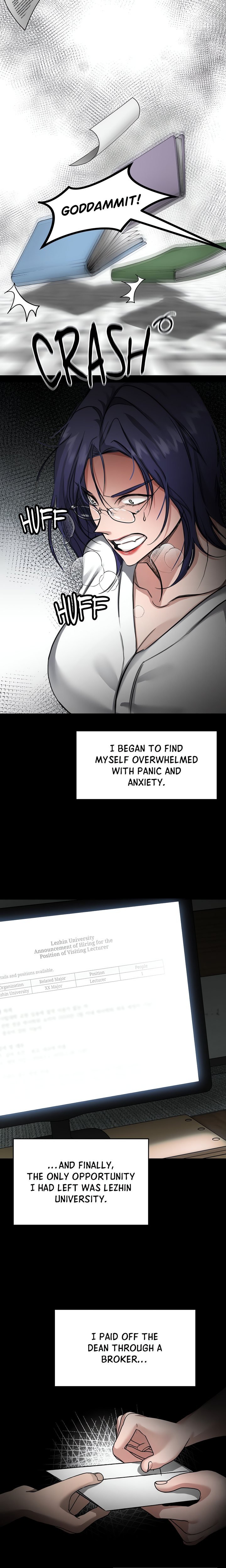 Campus Confessions Chapter 15 - Page 14