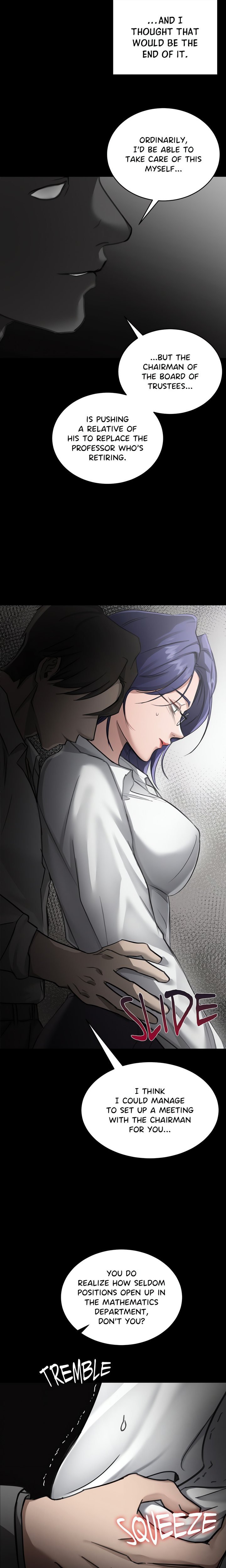 Campus Confessions Chapter 15 - Page 15