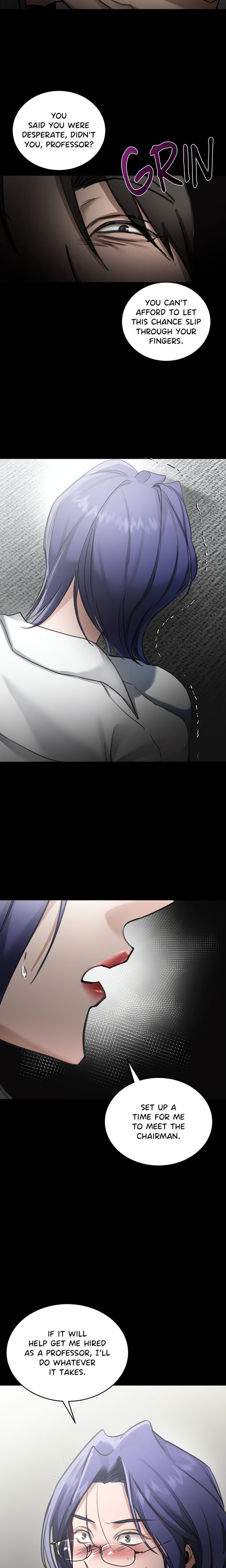 Campus Confessions Chapter 15 - Page 16