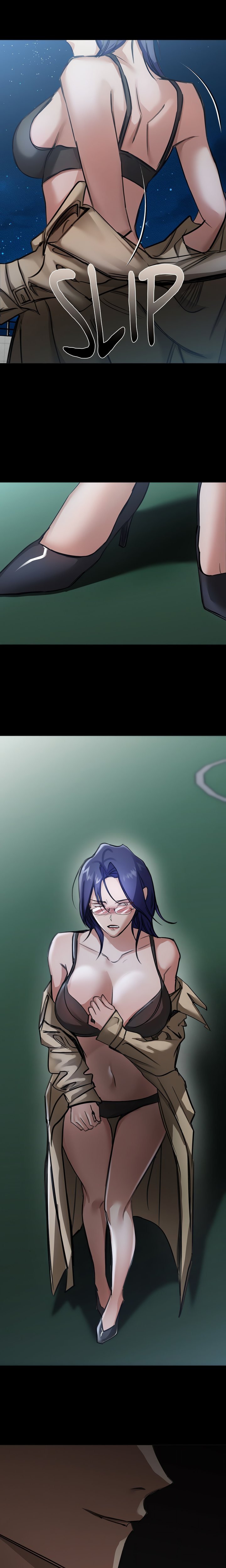 Campus Confessions Chapter 15 - Page 3