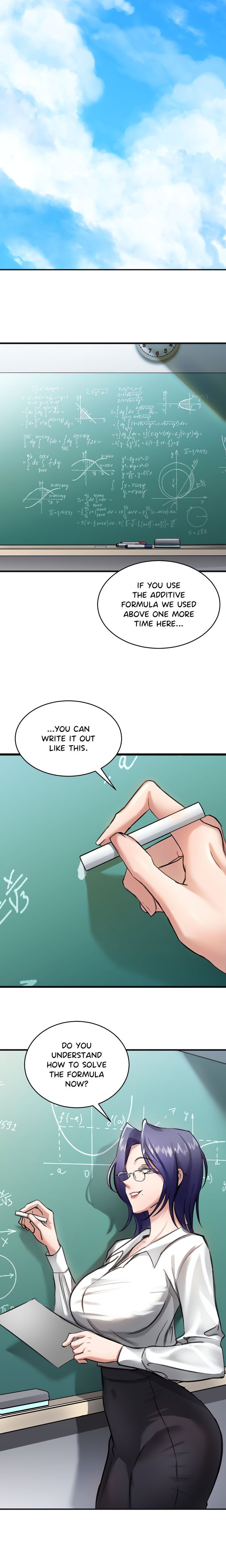 Campus Confessions Chapter 15 - Page 5