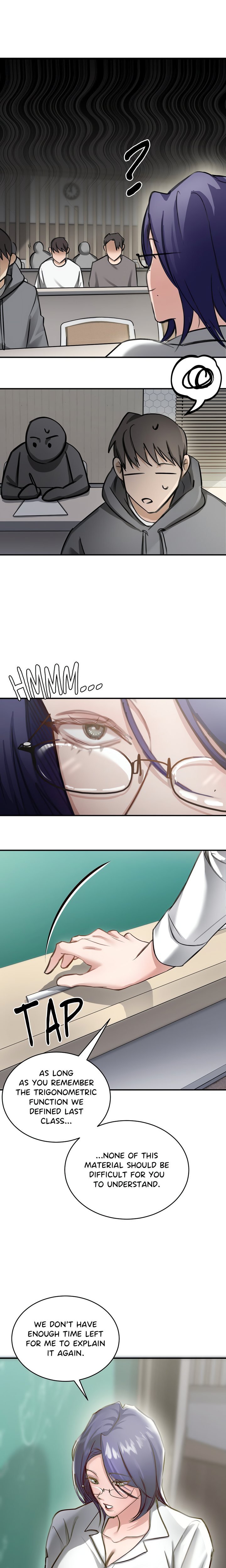 Campus Confessions Chapter 15 - Page 6