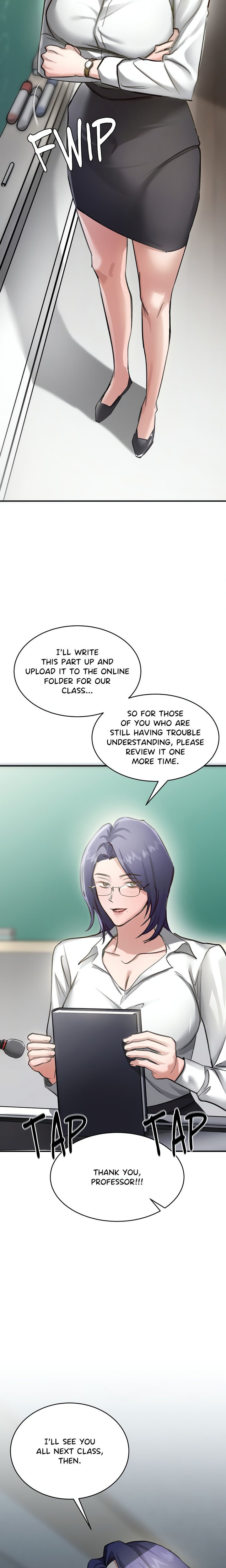 Campus Confessions Chapter 15 - Page 7