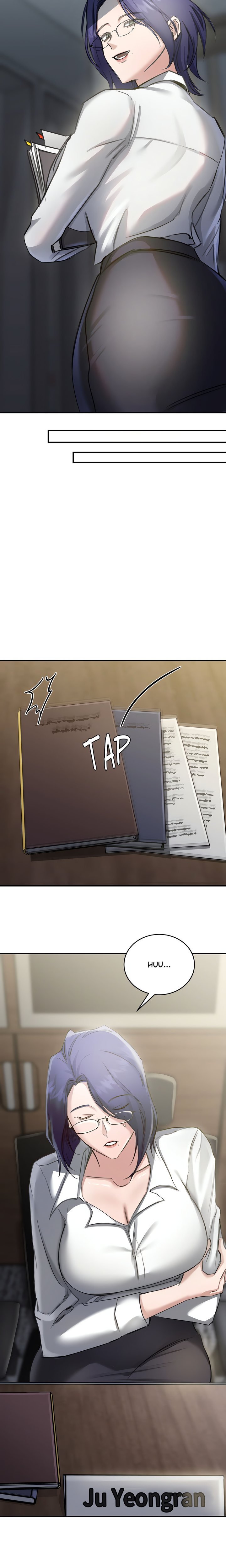 Campus Confessions Chapter 15 - Page 8