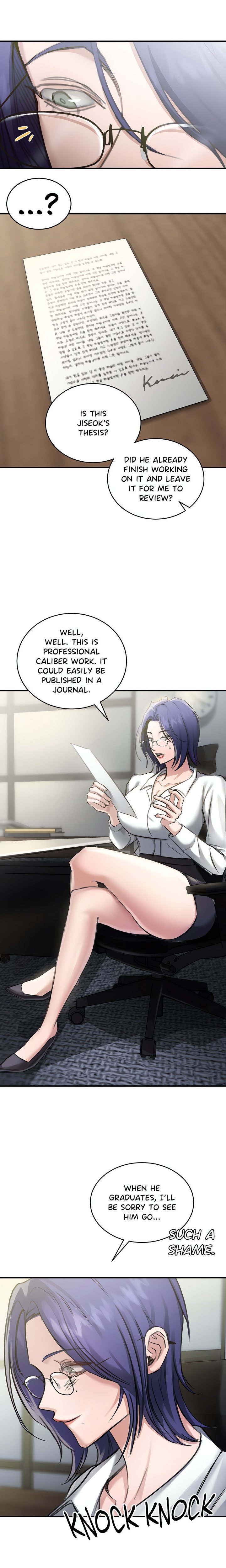 Campus Confessions Chapter 15 - Page 9