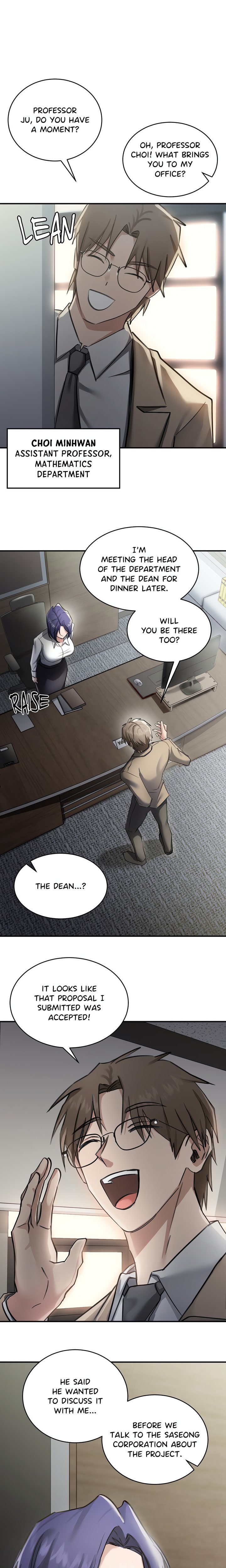 Campus Confessions Chapter 15 - Page 10